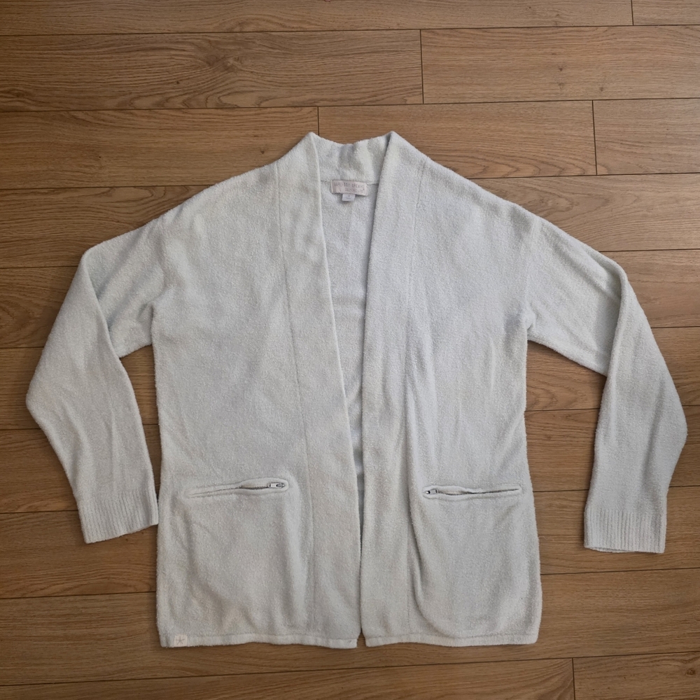 Barefoot Dreams CozyChic Lite Cardigan- S